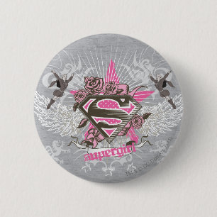 Supergirl Star och Ro Knapp