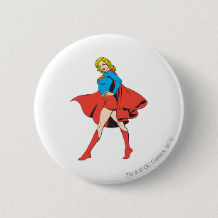 Supergirl Strejka a Pose Knapp
