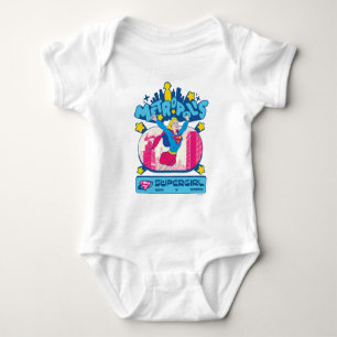 Supergirl Super Pop Kvinnan från i morgon T Shirt