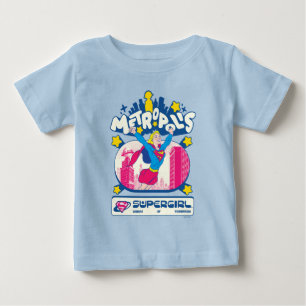 Supergirl Super Pop Kvinnan från i morgon T Shirt