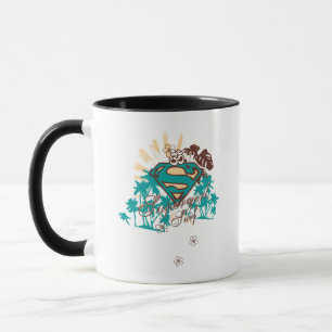 Supergirl surfa mugg