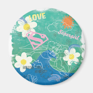 Supergirl till Spirit & Kärlek Magnet