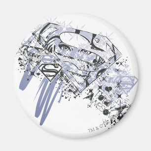 Supergirl Totally Fantastisk Magnet