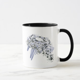 Supergirl Totally Fantastisk Mugg