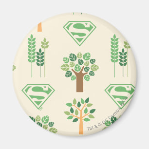 Supergirl Träd Magnet