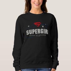 Supergirl Woman från imorgon T Shirt