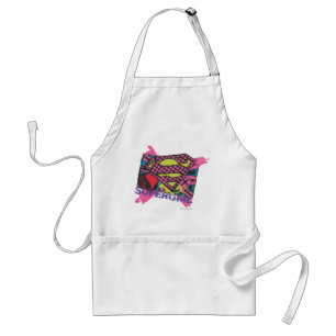 Supergirl X Förkläde