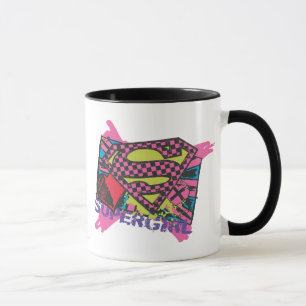 Supergirl X Mugg