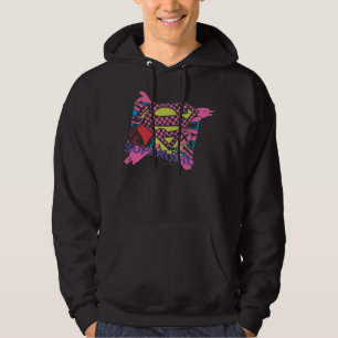 Supergirl X Sweatshirt Med Luva