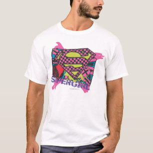 Supergirl X T Shirt