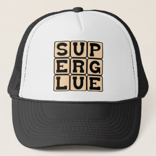 Superglim, Underbar lim Keps
