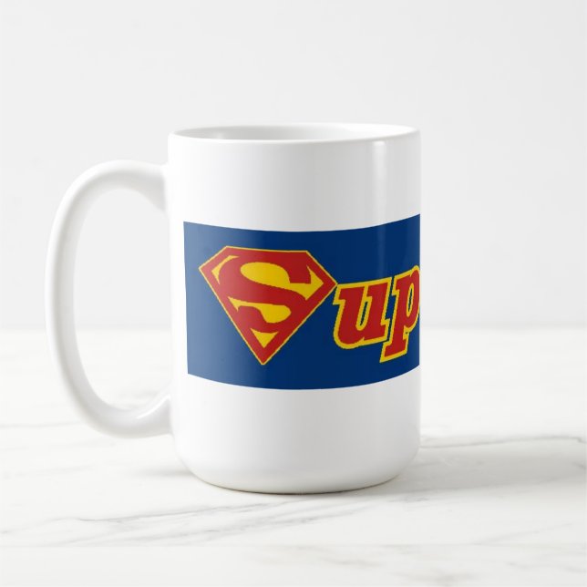 Superheat 15oz mug kaffemugg (Vänster)