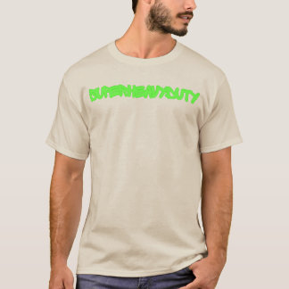 SuperHeavyDuty T Shirt