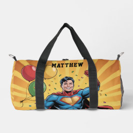 Superhero Boys Birthday Party Gift