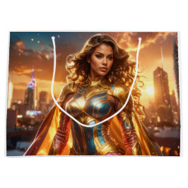 SUPERHERO - FEMALE SUPERHERO