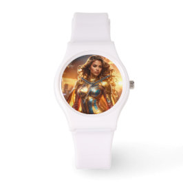 SUPERHERO - FEMALE SUPERHERO ARMBANDSUR