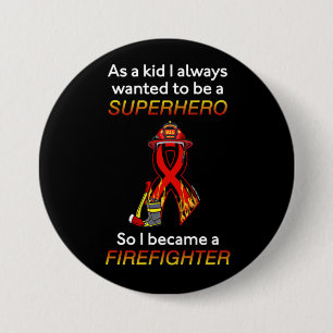 SUPERHERO...Firefighter Knapp