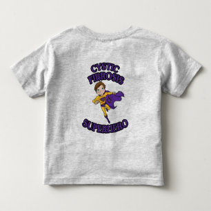 Superhero för Cystic Fibrosis för Jordanien… T Shirt