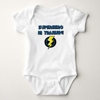 Superhero i utbildning tröja