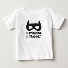 Superhero In Training