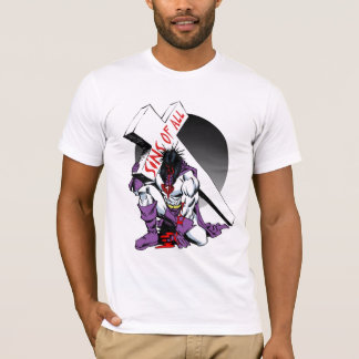 Superhero Jesus T-shirt