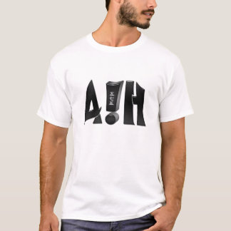 Superhero mig t-shirt