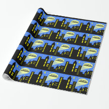 Superhero som slår in tableclothen för hjälte |