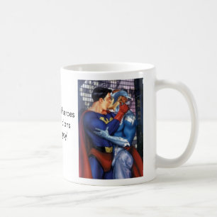 superhero superhero, även Superhe…, - Skräddar Kaffemugg