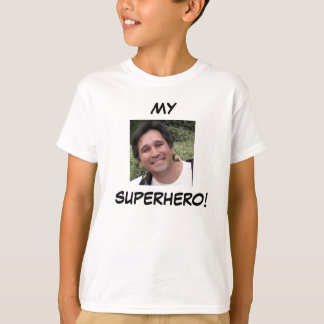 SUPERHERO! T-SHIRT