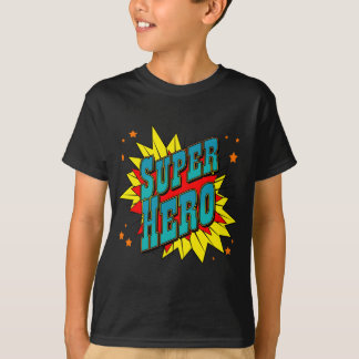 SuperHero Tee Shirt