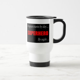 SuperheroAcupuncturist Resemugg