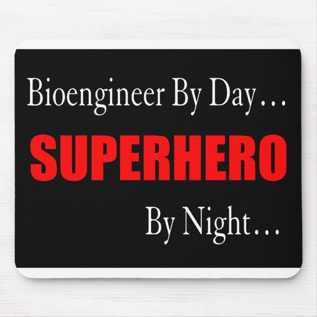 SuperheroBioengineer Musmatta (Framsidan)