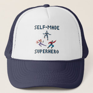 Superheroestruckerkeps Keps