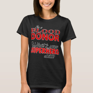 Superheroexpertis T Shirt