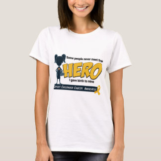 Superheroflicka T-shirt