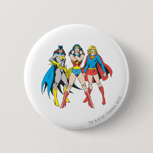 Superheroiner Knapp