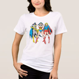 Superheroines Pose Tee