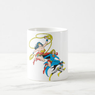 Superheroinläder Kaffemugg