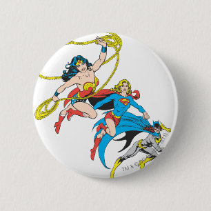 Superheroinläder Knapp