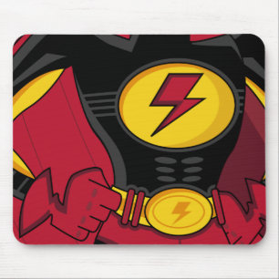 Superherokostym Mousepad Musmatta