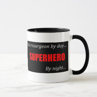 SuperheroNeurosurgeon Mugg
