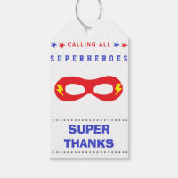 Superheros Party Toppen tack