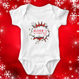 Superhjälte Baby:s första julserie  T Shirt