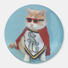 Superhjälte Bubba Magnet