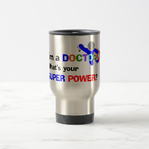 Superhjälte Doktor Resemugg