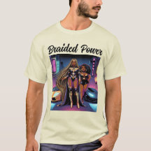 Superhjälte Duo T-Shirt