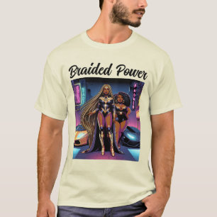 Superhjälte Duo T-Shirt
