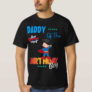 Superhjälte Fjällens färgstarka Anpassningsbar T Shirt