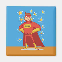 Superhjälte från far till Fars dag