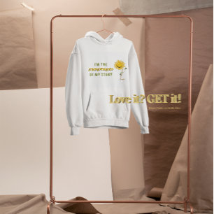 Superhjälte Fullt Zip Hoodie av Poet Adiela Akoo T Shirt
